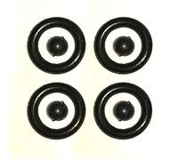 Triton Pressure Relief Device (PRD) 82800450 & 83301330 Ball + O-Ring for White PRD 4 Pack