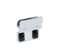 Triton Products 57500 LocHook Zinc Plated Steel Binclip for LocBoard, 5-Pack