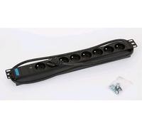 Triton RAB-PD-X05-A1 power distribution unit PDU - power distribution units (PDUs) (Black, 8 x CSN)