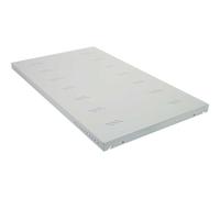 Triton RAC-UP-250-A3 750 A4 48.26 cm/19 Inches Shelf - 1u, Black