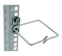 Triton RAX-D1-X88-X3 Cable Hanger 48.26 cm (19 Inch) D1 80 x 80 mm (RAL 7035) Black
