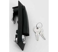 Triton RAX-MS-X10-X1 Key for 48.26 cm (19 Inch) Network Cabinet Delta S/RMA Black