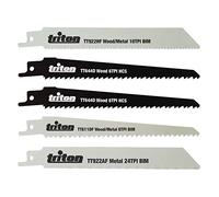 Triton Recip Saw Blade Set 5pce 150mm (954242)