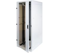 Triton RMA 18 - RMA A66 CAX (48.26 cm/19 inch Network Cabinet with Glass Door - 18 HE Black)