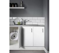 Triton TOLINSF500S Instaflow 2kW and 10L Stored Water Heater, White and Stainless Steel, 370.0 mm*325.0 mm*345.0 mm