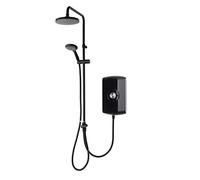 Triton Amore DuElec 9.5kW Black Electric Shower