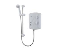 Triton Showers MOSV07SG Seville Universal Electric Shower, 7.5 KW