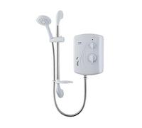 Triton Showers MOSV08SG Seville Universal Electric Shower, 8.5 KW