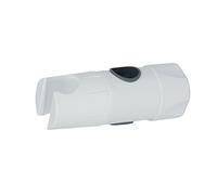 Triton Showers RERRHH19WHT Riser Rail Handset Holder, White, 19 mm