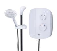 Triton Silent Running Thermostatic Power Shower Set