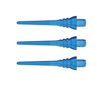 WINMAU Darts Triton Soft Tip Points - Points for Electronic Dart Board - Available in Yellow
