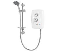 Triton T80Z Fast Fit 9.5Kw Electric Shower White Left & Right Entry T80Xr T80Si