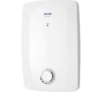 Triton Spinsf07Mw Instaflow 7.7Kw Multi Point Instantaneous Water Heater (Size: 361H X 237W X 81D mm) - Hanicks