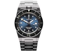 Triton Subphotique Antlantic Blue TR-01 Watch TTN-001