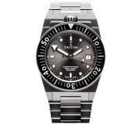 Triton Subphotique Pearl Grey TR-01 Watch TTN-003