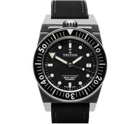 Triton Subphotique Sport Black TR-01 Watch TTN-004