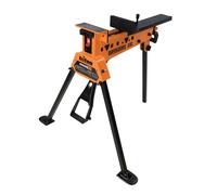 Triton SJA100XL SuperJaws Portable Clamping System, Orange, XXL