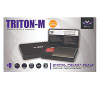 Triton T2-MINI Miniature Precision Digital Weighing Pocket Scales 400g x 0.01g