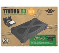 Triton T3-400 Rugged Precision Digital Weighing Pocket Scales 400g x 0.01g