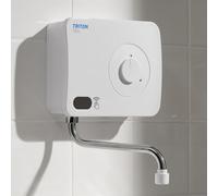Triton T30iR Infrared Over Sink Hand Wash Unit 3kW