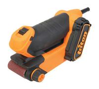 Triton TCMBS 64mm Corded Palm Belt Sander - 450W