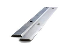Triton TPT125 317mm Planer Blades 12.25 x 1.58mm HSS Double Edge Replacement Knives 1 Pair | Compatible with Delta TP400LS, 22-560, 22-562, 22-565 & MacAllister COD305PT