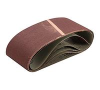 Triton TPTA12314868 100 x 560 mm 150 Grit Sanding Belt - Multi-Colour (Pack of 5)