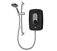 Triton Trance 3 Matt Black Electric Shower, 10.5Kw