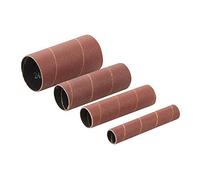 Triton TSPSS150G4PK Sanding Sleeves 4pce 150G Aluminium Oxide Sanding Sleeves 4pce