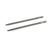 Triton TWSD6 Square Driver Set 152 mm / 6" 2pk, Silver