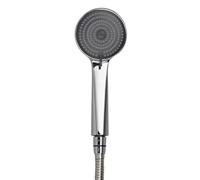 Triton Universal Shower Head 3 Spray High Flow Bathroom High Pressure Chrome