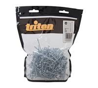 Triton Zinc Pocket-Hole Screws Washer Head Coarse P/HC 8 x 2-1/2" 250pk (731129)