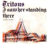 Tritons - I Saw Her Standing There / Let It Rock [7-inch Record]