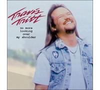 Tritt, Travis - No More Looking Over My Should [CASSETTE]