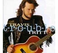 Tritt, Travis - T-R-O-U-B-L-E [CASSETTE]