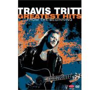 Tritt, Travis - Travis Tritt, Greatest Hits: From the Beginning [DVD] [Region 1] [US Import] [NTSC]