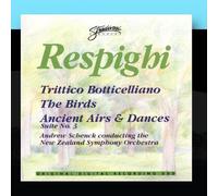 Trittico Botticelliano, The Birds, Ancient Airs & Dances