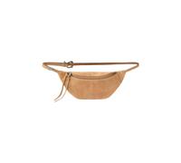 Trittico Suede Belt Bag- female- PINKO- Bum Bags- Beige- ONE SIZE- Bags ONE SIZE