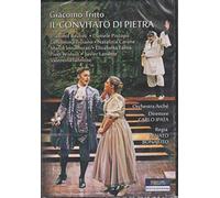 Tritto: Il Convitato di Pietra [All Regions] (Live, Teatro Verdi, Pisa, November 2015) [DVD]