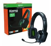 Tritton Kama Stereo Headset Black Xbox One 3.5mm Brand New Sealed Official