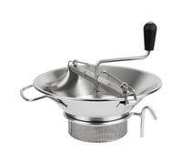 Triturator St/St - 35cm with Sieve 3mm