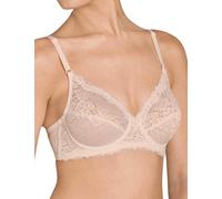 Triumph 10166802 Compliment W Underwired Bra Beiges