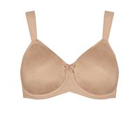 Triumph Essential Minimizer bra - Beige, Beige, Size 32F, Women Beige