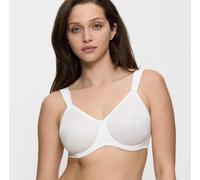 Triumph Essential Minimizer W X Minimizer bra Women's, Vanille, 42E