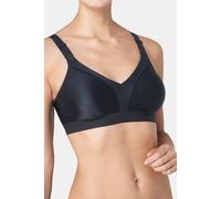 Triumph 10184765 0004 Triaction Wellness N Black Sport Bra