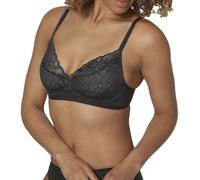 Triumph Womens Fit Smart P01 Ex Padded Bra, Black, 02 UK
