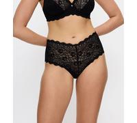 Triumph Womens Amourette Maxi Briefs, Black, 14 UK