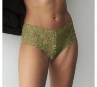 Triumph Women's Amourette Maxi Briefs, Olive Gold, 12