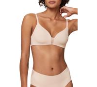 Triumph Women's Flex Smart P EX Bra, Opaque, Soft Praline, 01