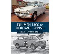 Triumph 1300 to Dolomite Sprint